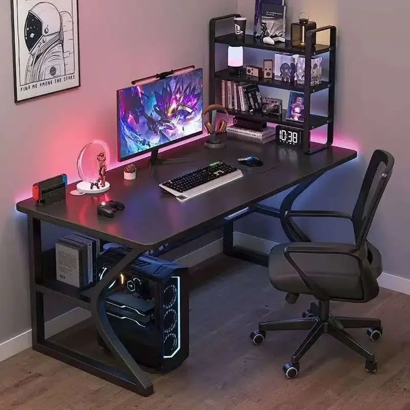 Desk Setup Art - Q Minimalist Console Computer Desks Quality