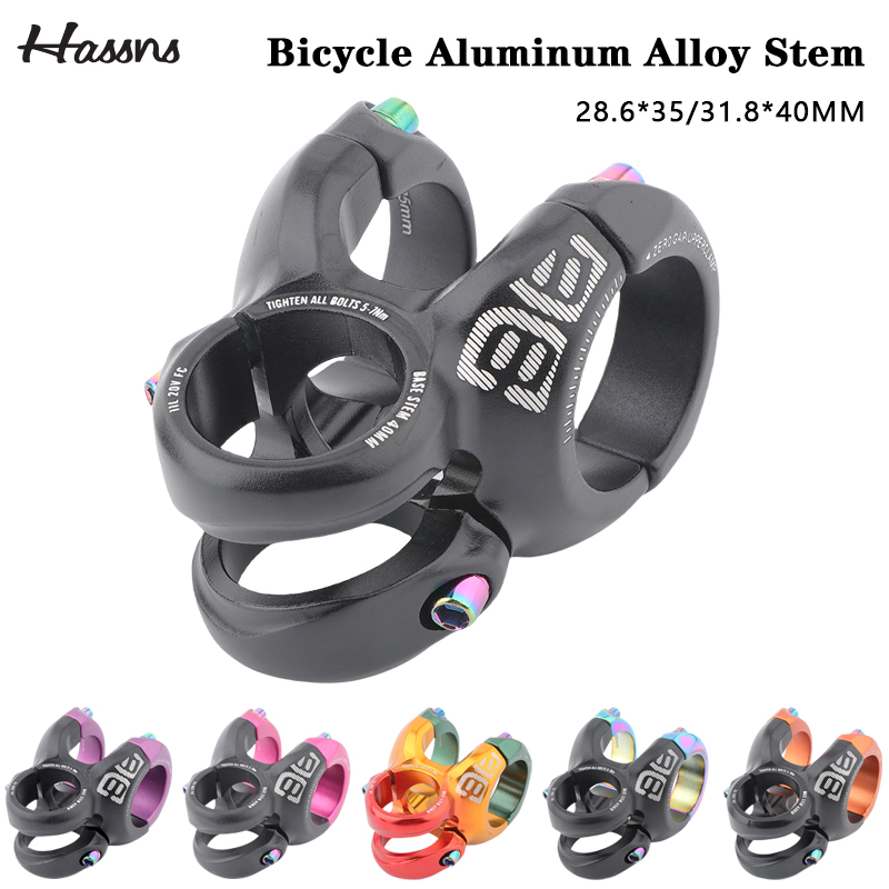 Desk Setup Riser - HASSNS DH40 Bicycle Stem Mtb Power