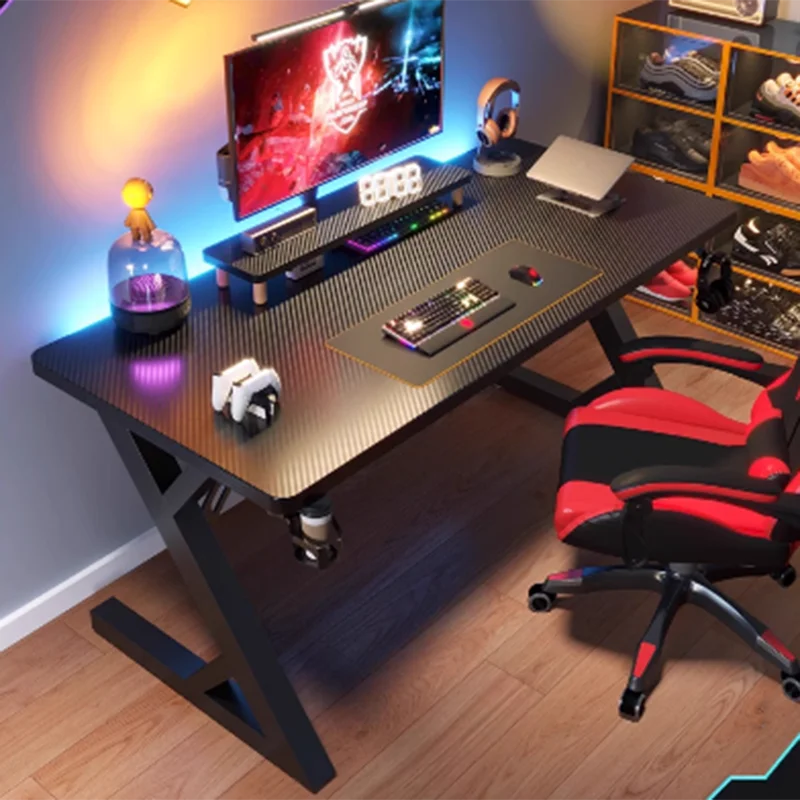 Ergonomic Desk Setup Keyboard - Wall Table Gaming Computer Desks Accessories