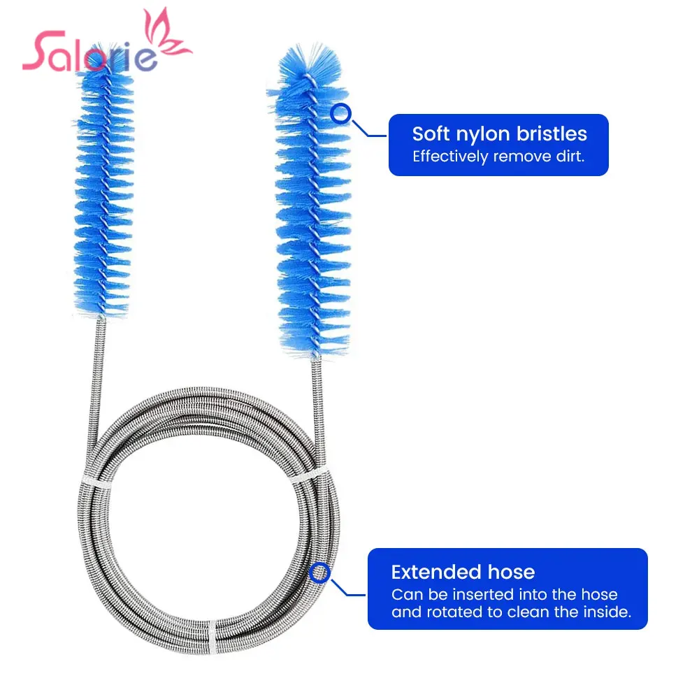 Monitor Cleaning Kit - 2 Heads CPAP Mask & Hose