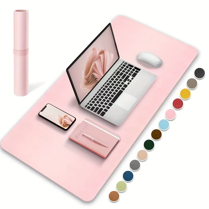 Desk Setup Rug - 1 Pcs Large Size 600*300mm Office