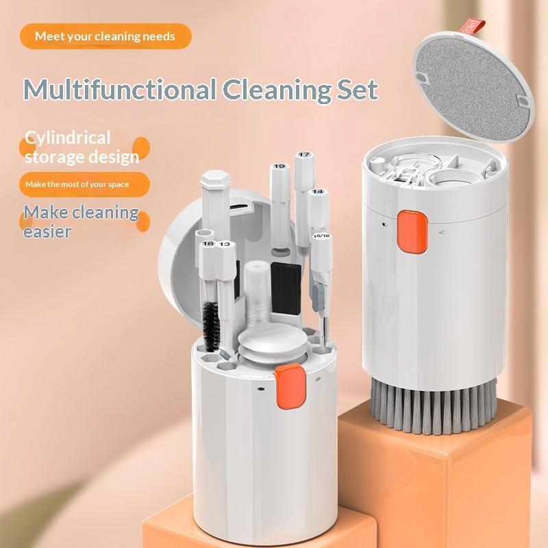 Monitor Cleaning Kit - 20-in-1 Multifunctional Cleaner Kit Eco-Friendly Material