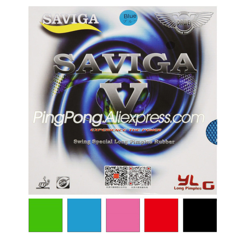 Desk Setup Tips - Colorful DAWEI SAVIGA V Pips-long Table