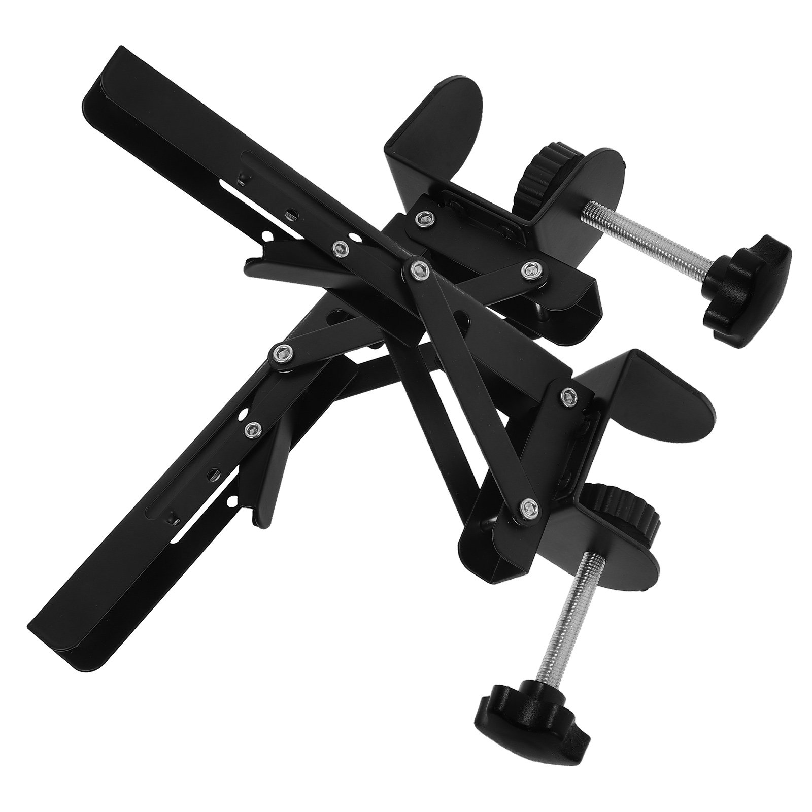 Ergonomic Desk Setup Keyboard - 2Pcs Ergonomic Desk Armrest Clamp Extender