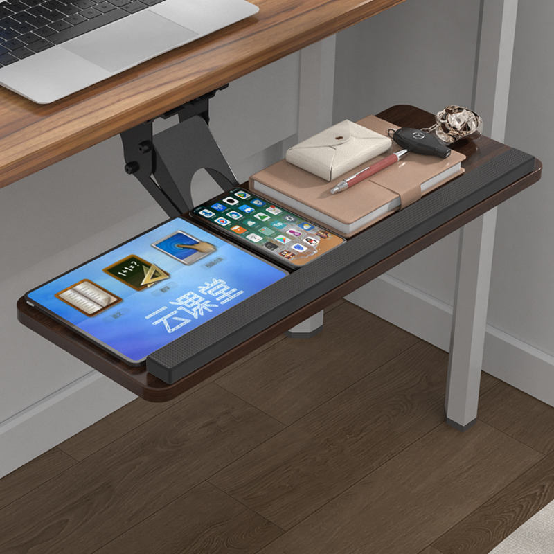 Ergonomic Desk Setup Keyboard - ‌Ergonomic Under Desk Keyboard Tray with