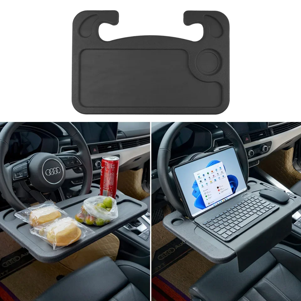 Desk Setup Maker - Portable Car Laptop Computer Desk Mount