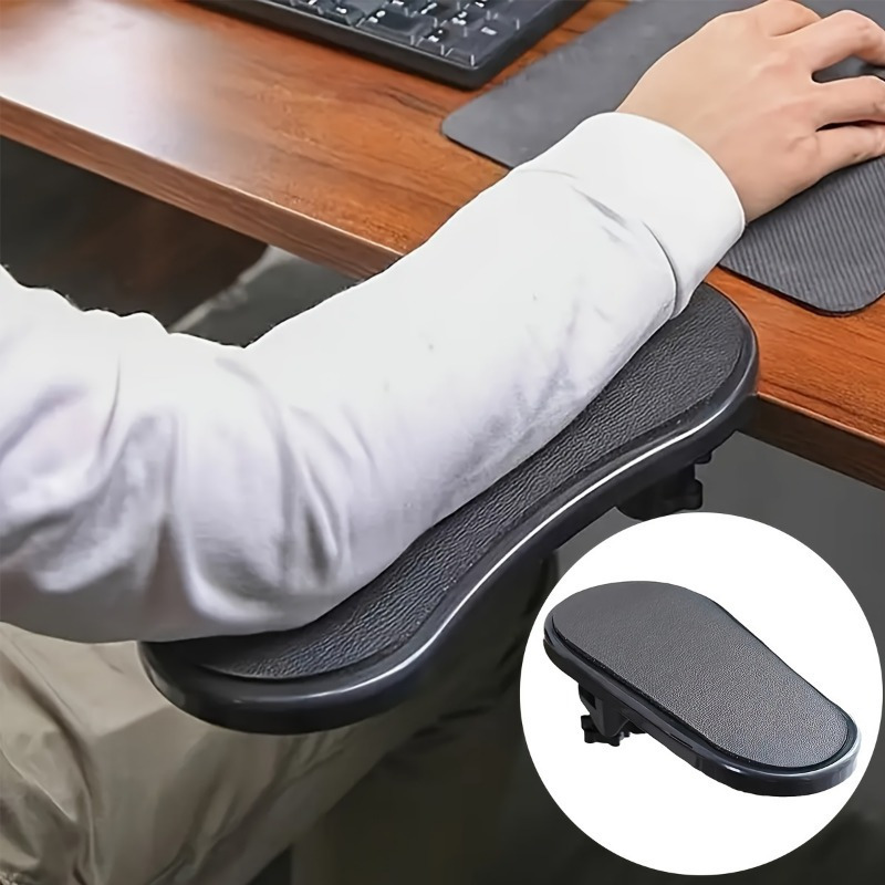 Ergonomic Desk Setup Keyboard - 1pc Ergonomic Desk Armrest Extender for