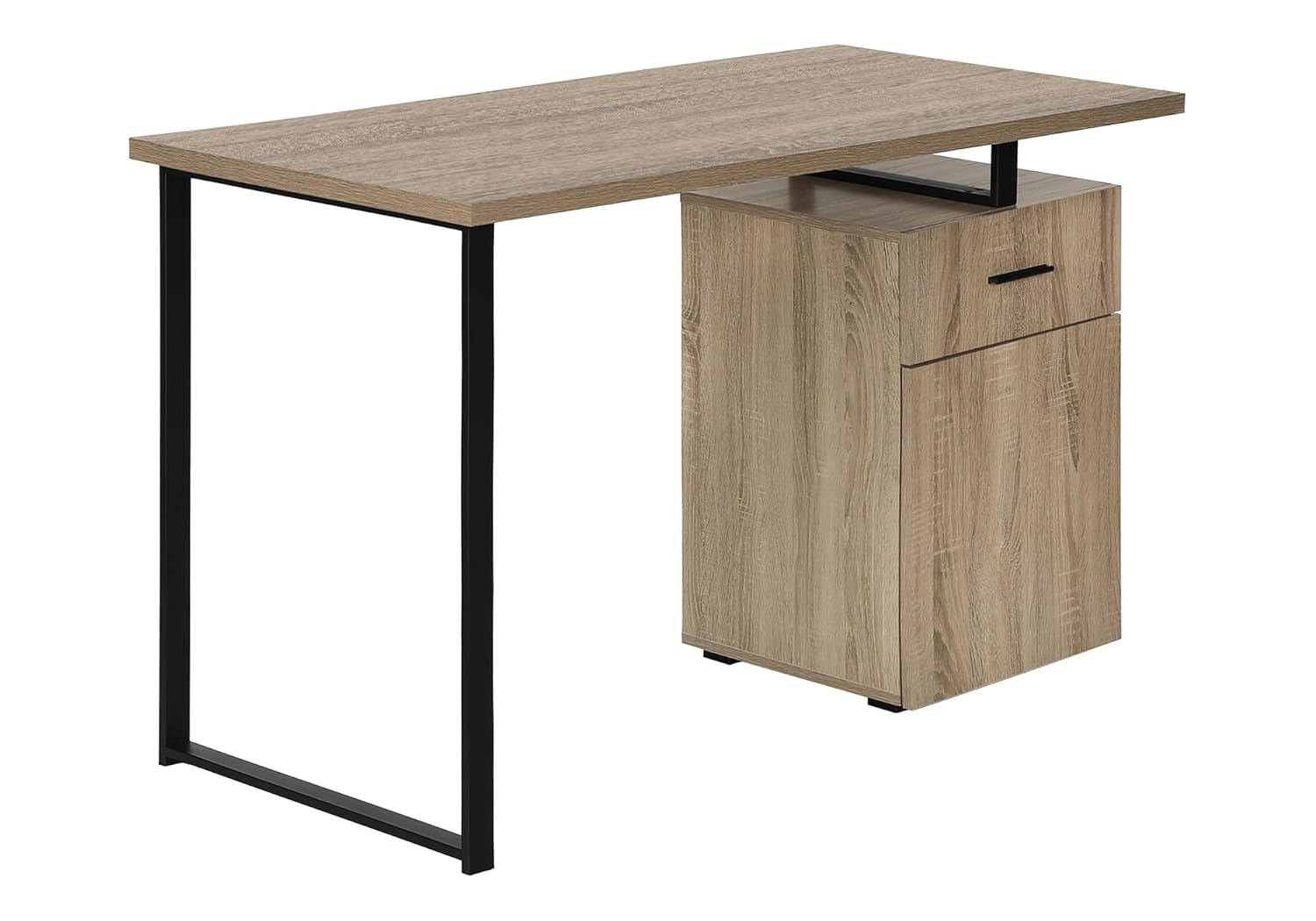 Desk Setup Brown - 48