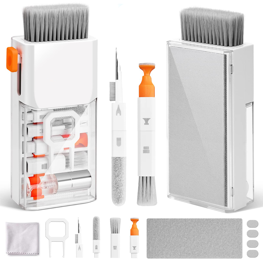 Monitor Cleaning Kit - Laptop Screen Keyboard Cleaner Kit Electronics