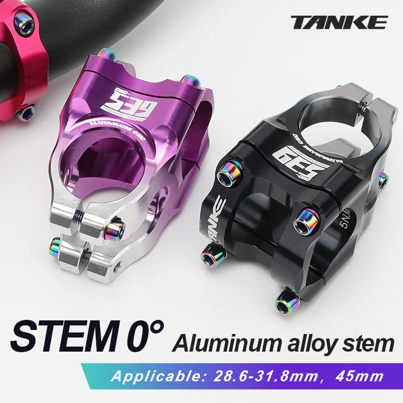 Desk Setup Riser - TANKE MTB Power Stem Road Bike
