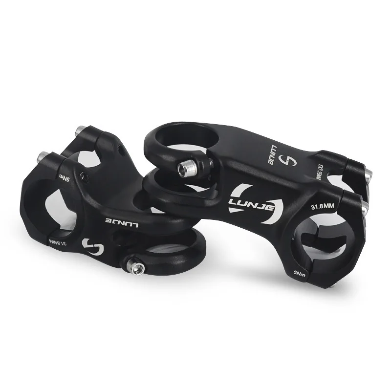 LUNJE 31 8 Mountain Bike Stem  - Desk Setup Riser 评论和价格