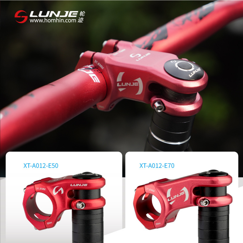 LUNJE 31 8 Mountain Bike Stem  - Desk Setup Riser 评论和价格