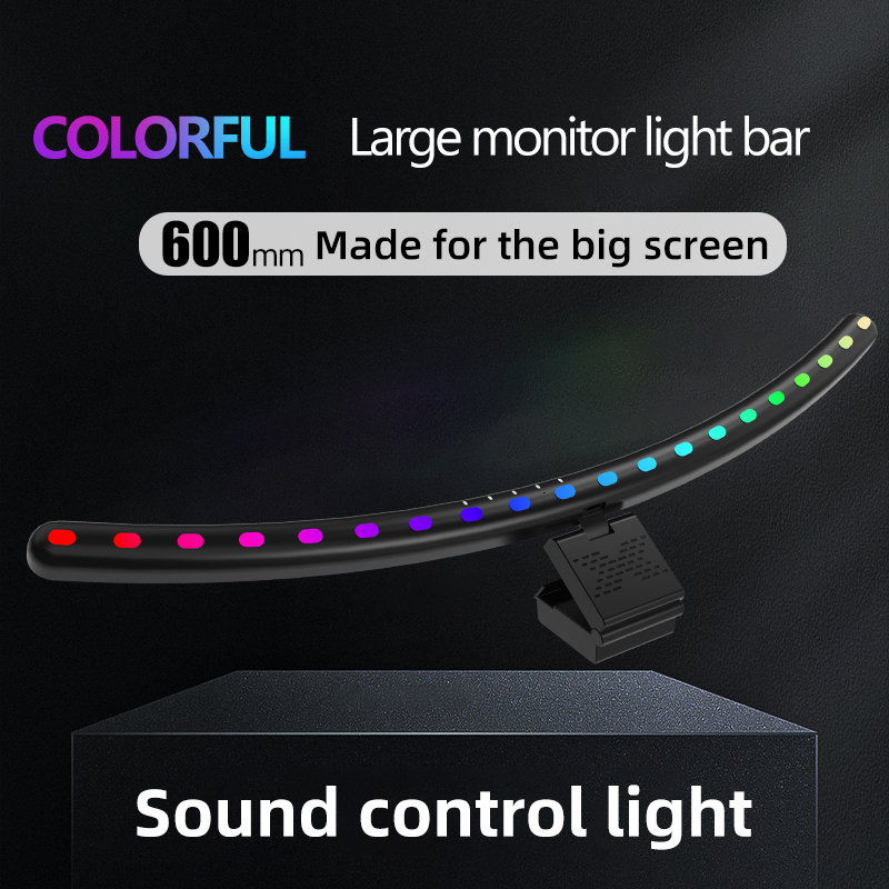 RGB Light Bar Monitor Smart Wi - Desk Setup Pc 评论和价格