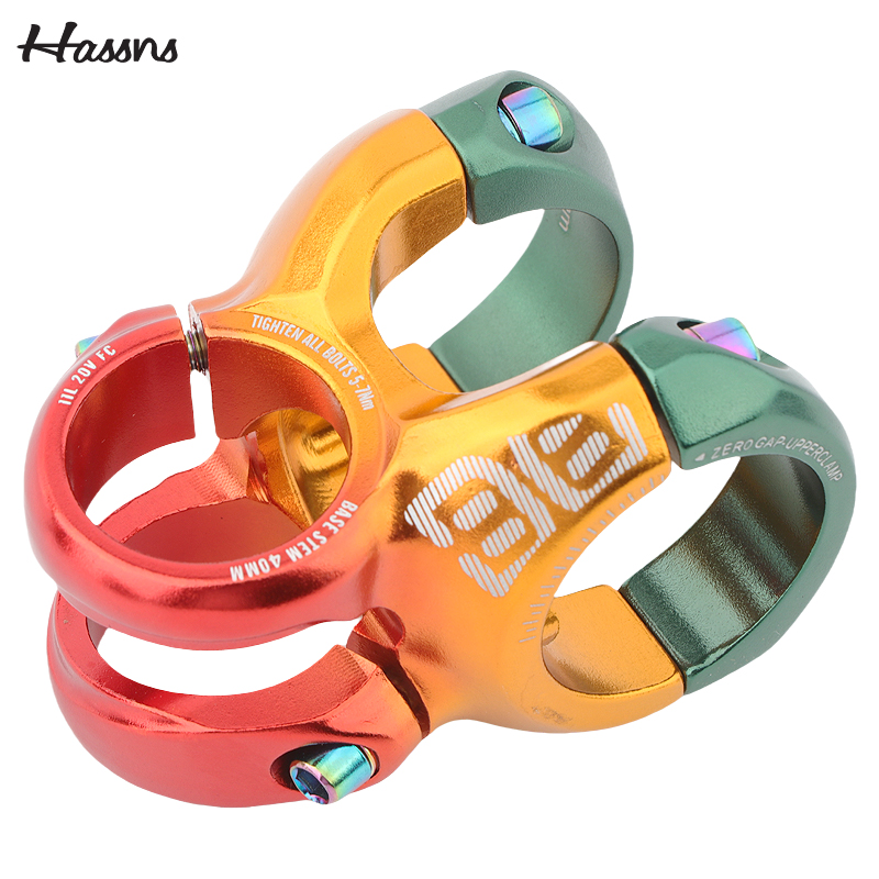 HASSNS DH40 Bicycle Stem Mtb P - Desk Setup Riser 评论和价格