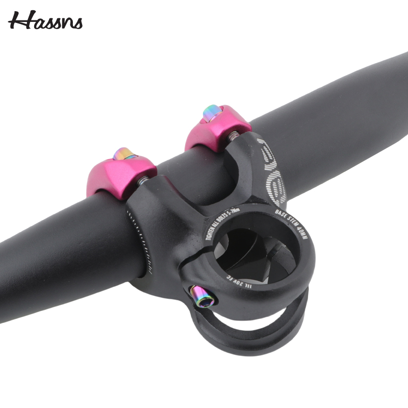 HASSNS DH40 Bicycle Stem Mtb P - Desk Setup Riser 评论和价格
