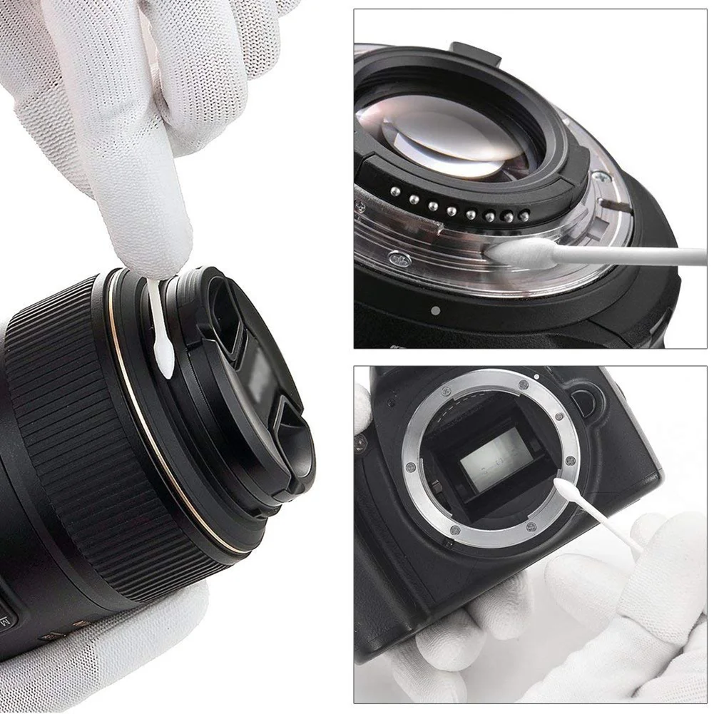 Camera Cleaner Kit DSLR Lens D - Monitor Cleaning Kit 评论和价格