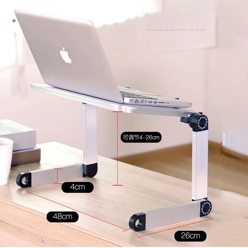 Adjustable Laptop Stand with C - Desk Setup Pc 评论和价格