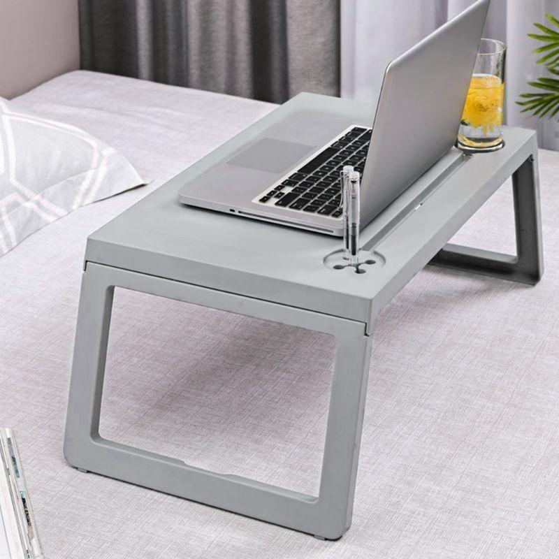 652F Laptop Bed Tray Table, Po - Desk Setup Maker 评论和价格