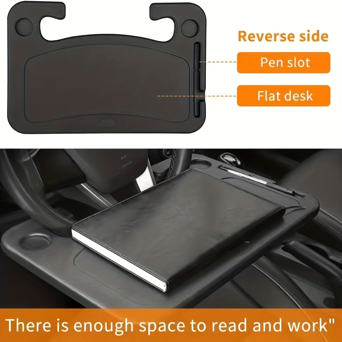 Car Tray Portable Car Laptop C - Desk Setup Maker 评论和价格