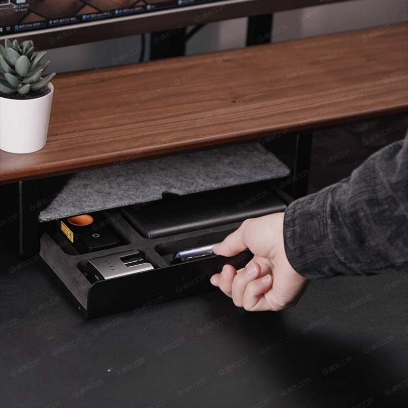 Monitor Stand Riser Storage Dr - Desk Setup Riser 评论和价格