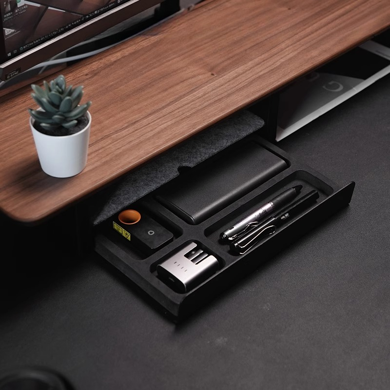 Monitor Stand Riser Storage Dr - Desk Setup Riser 评论和价格