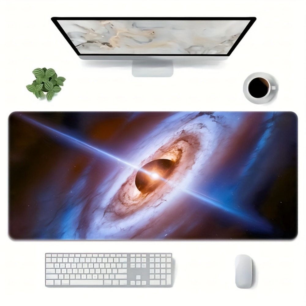 Planetary pattern design, anti - Desk Setup Art 评论和价格