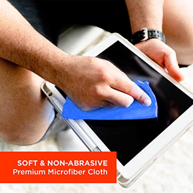 1 Set Brush Cloth Liquid High  - Monitor Cleaning Kit 评论和价格