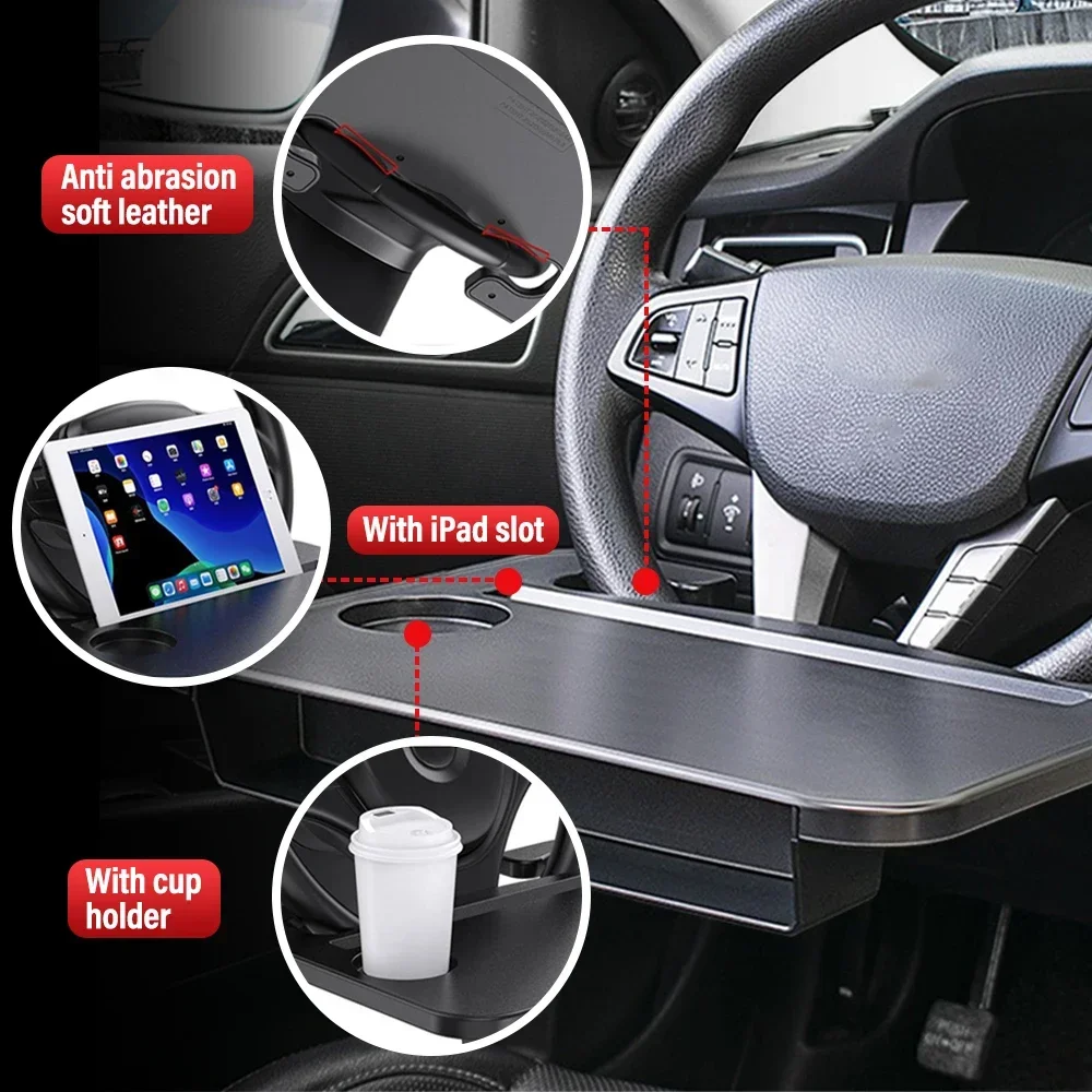 Multi-used Car Tray Laptop Des - Desk Setup Maker 评论和价格