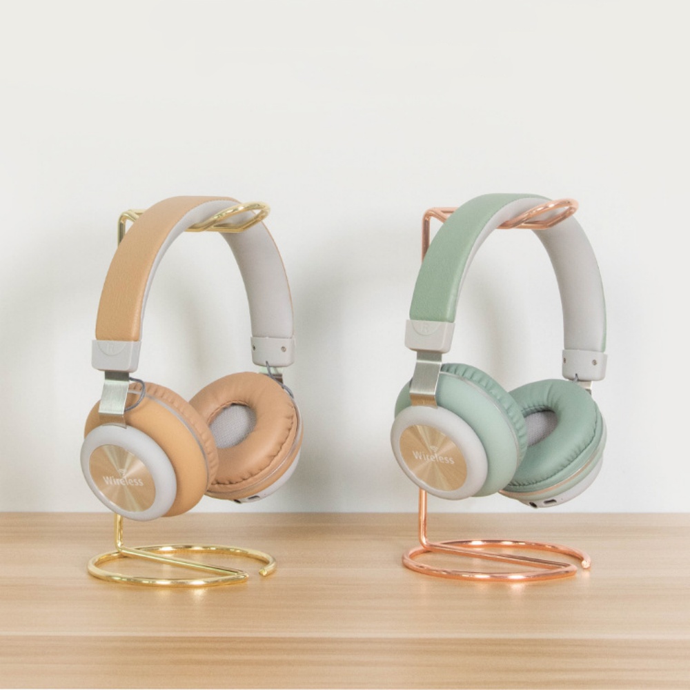 Headphone Storage Stand Deskto - Desk Setup Headphone Stand 评论和价格