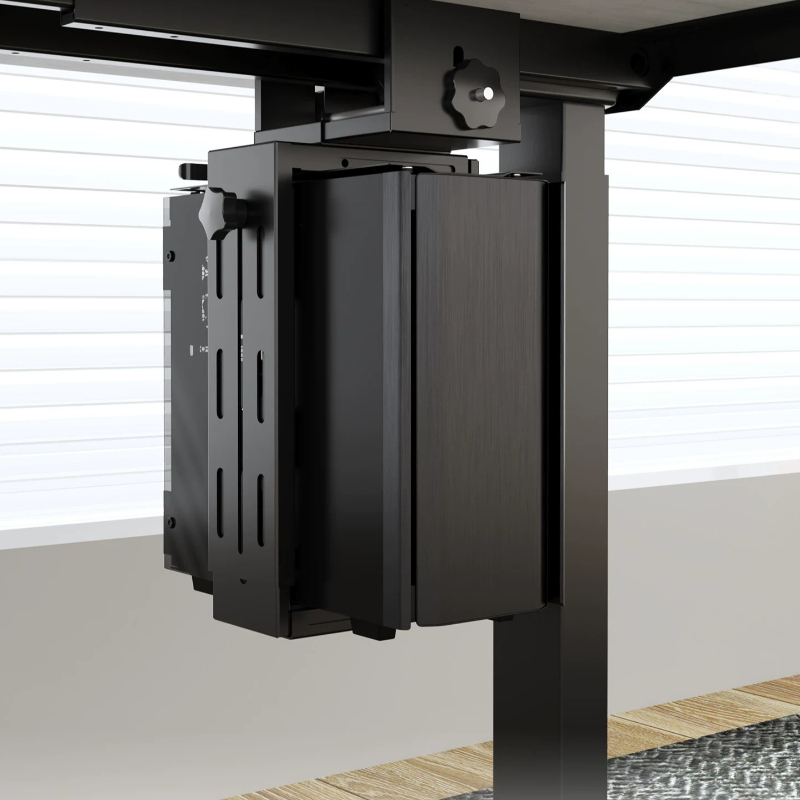 Heavy Duty Thick Steel PC Hold - Desk Setup Pc 评论和价格