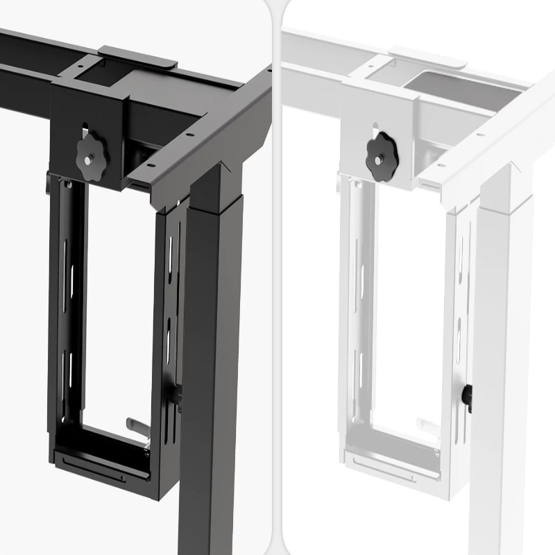 Heavy Duty Thick Steel PC Hold - Desk Setup Pc 评论和价格