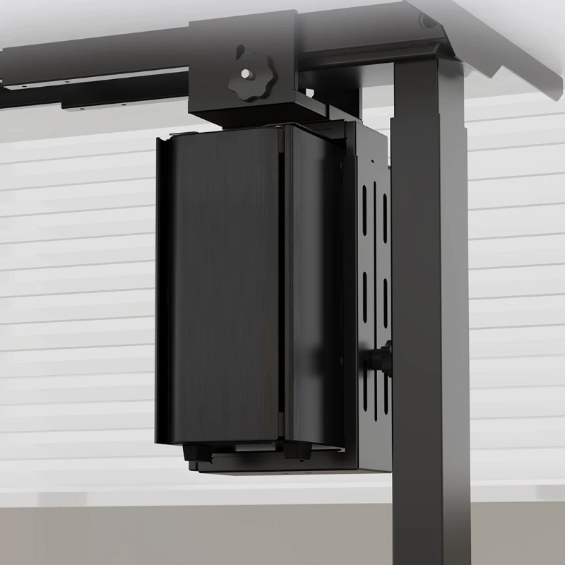 Heavy Duty Thick Steel PC Hold - Desk Setup Pc 评论和价格