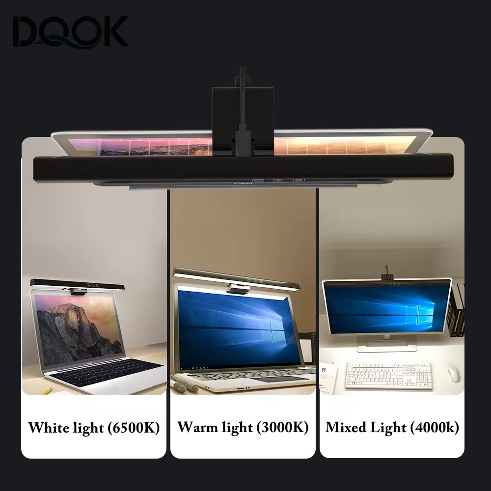 Screen LED Bar Desk Lamp PC Co - Desk Setup Maker 评论和价格