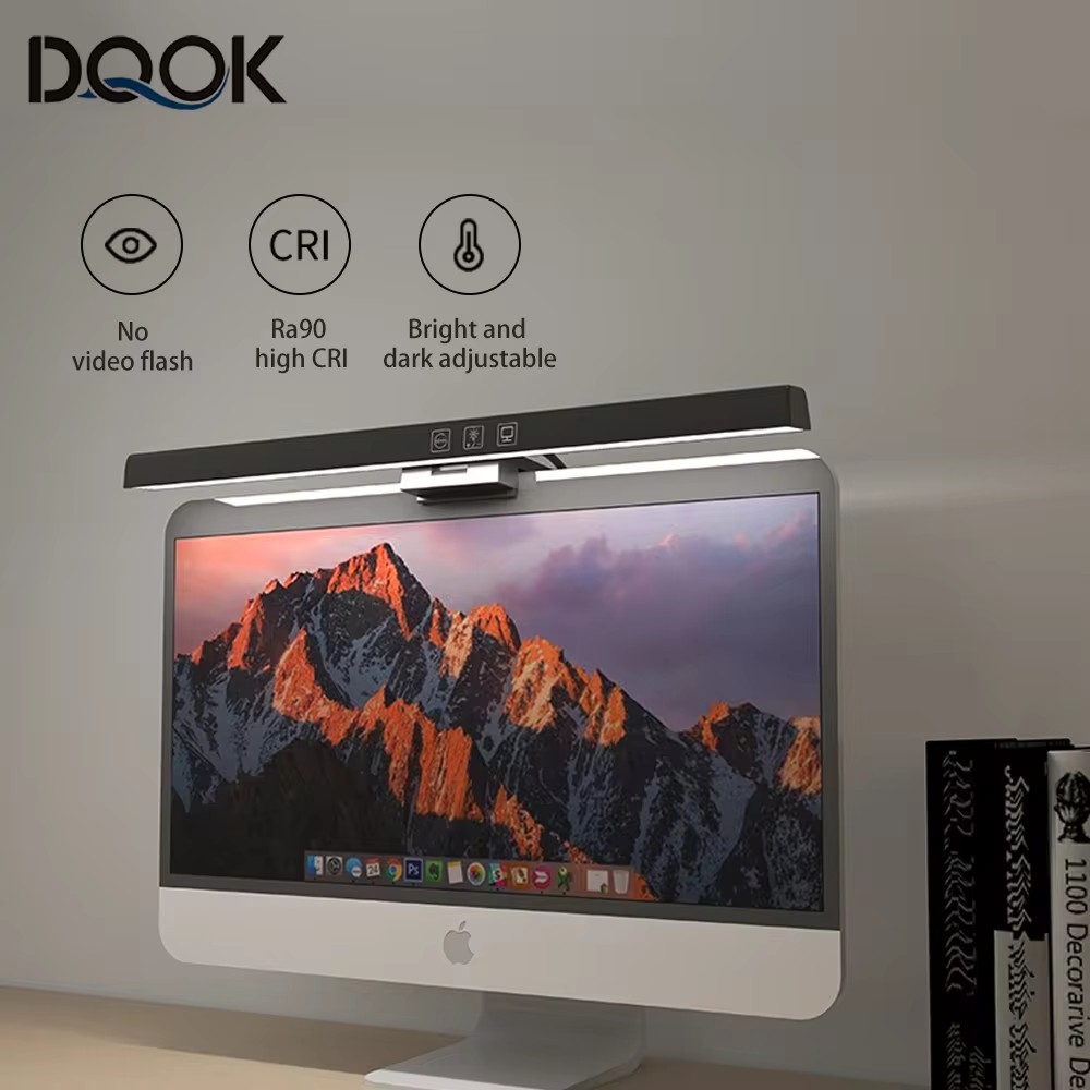Screen LED Bar Desk Lamp PC Co - Desk Setup Maker 评论和价格