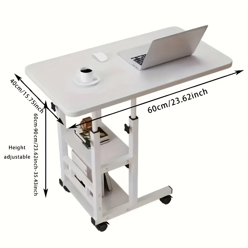 [Mobile Laptop Table] Height-A - Desk Setup Maker 评论和价格