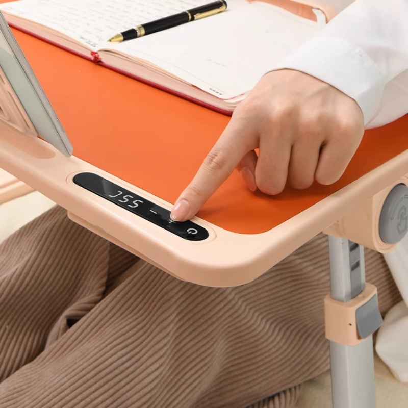 Adjustable Laptop Stand Riser  - Ergonomic Desk Setup Keyboard 评论和价格