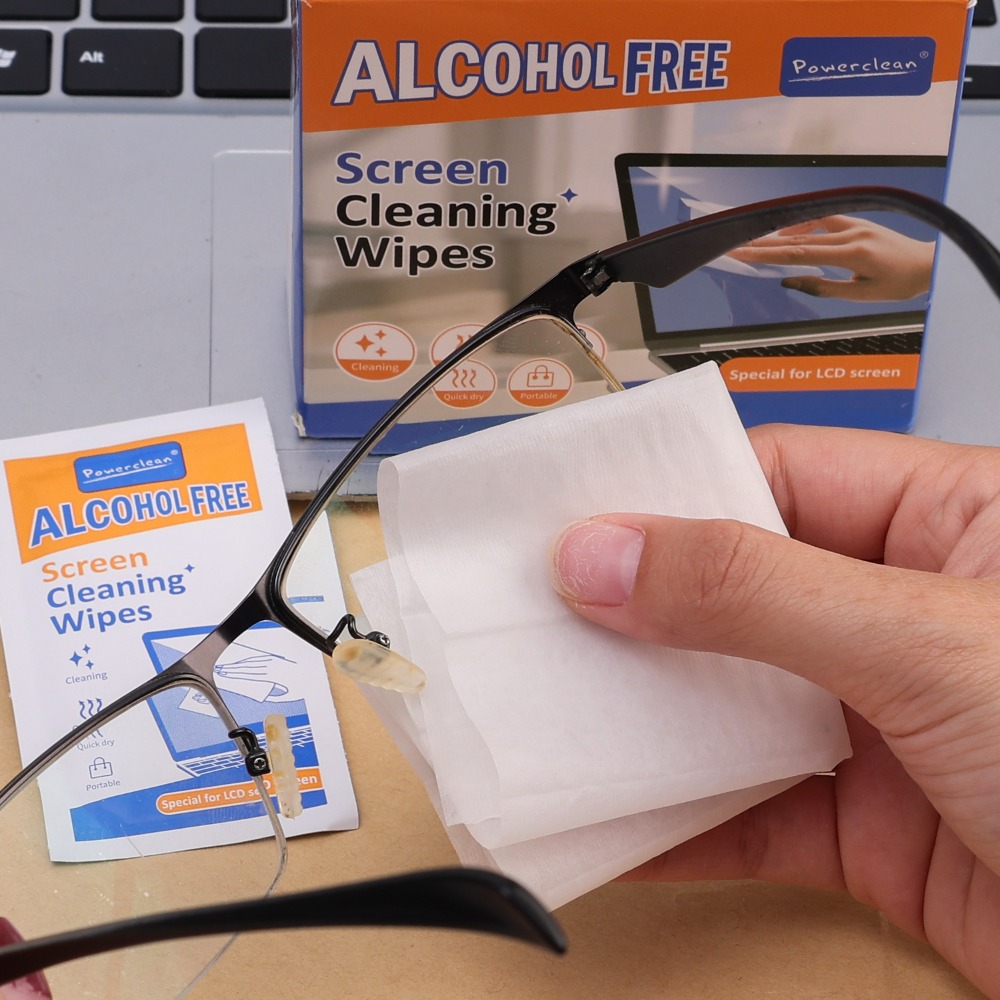 10-120Pcs of Disposable Portab - Monitor Cleaning Kit 评论和价格