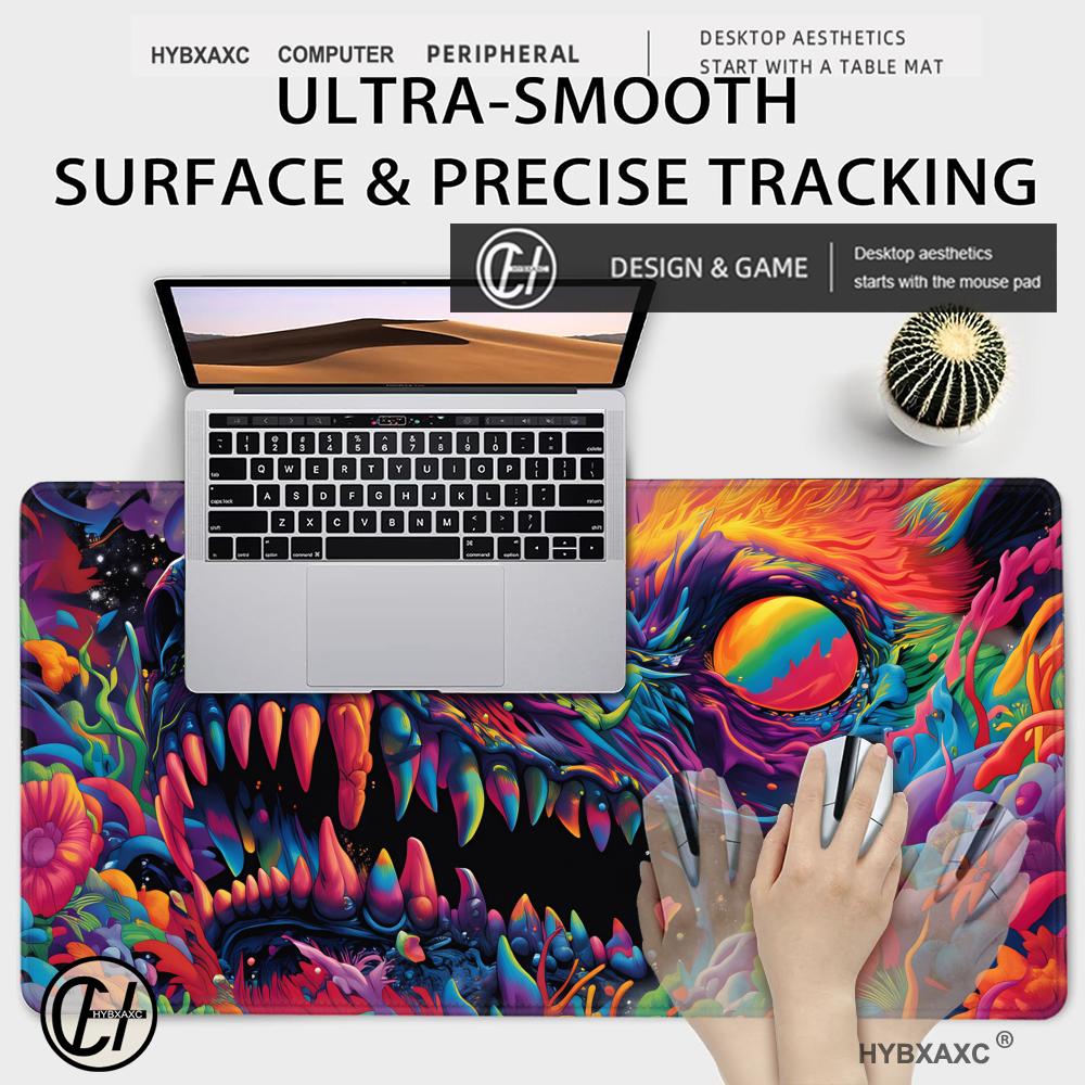 HYBXAXC Psychedelic Monster De - Desk Setup Art 评论和价格