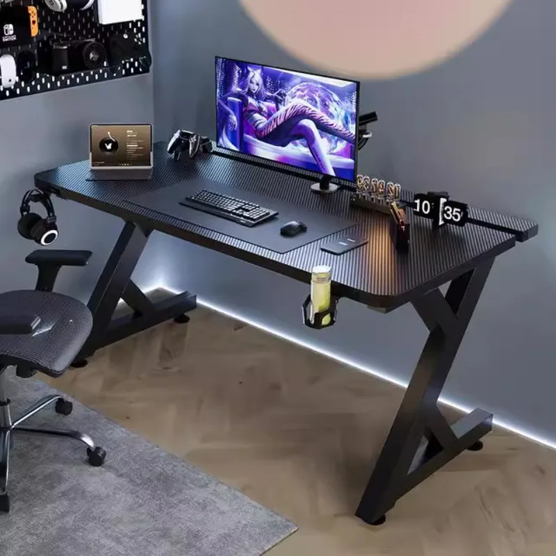 Q Minimalist Black Computer De - Desk Setup Art 评论和价格