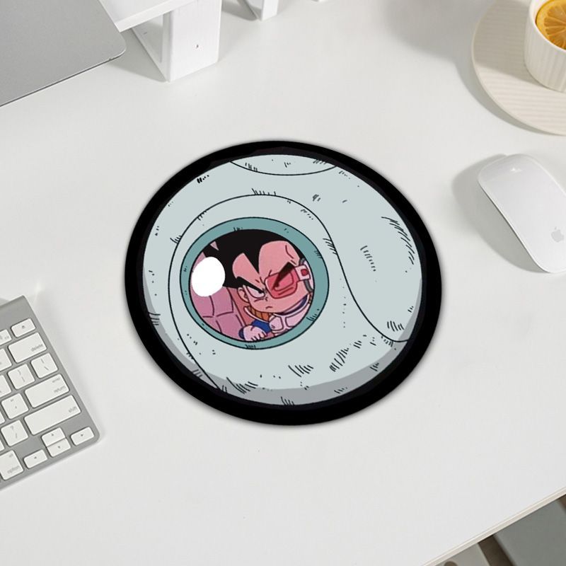 Dragon Ball Mouse Pad Small Si - Desk Setup Rug 评论和价格