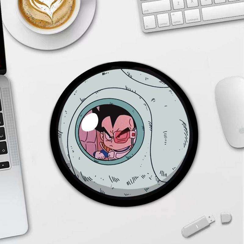 Dragon Ball Mouse Pad Small Si - Desk Setup Rug 评论和价格