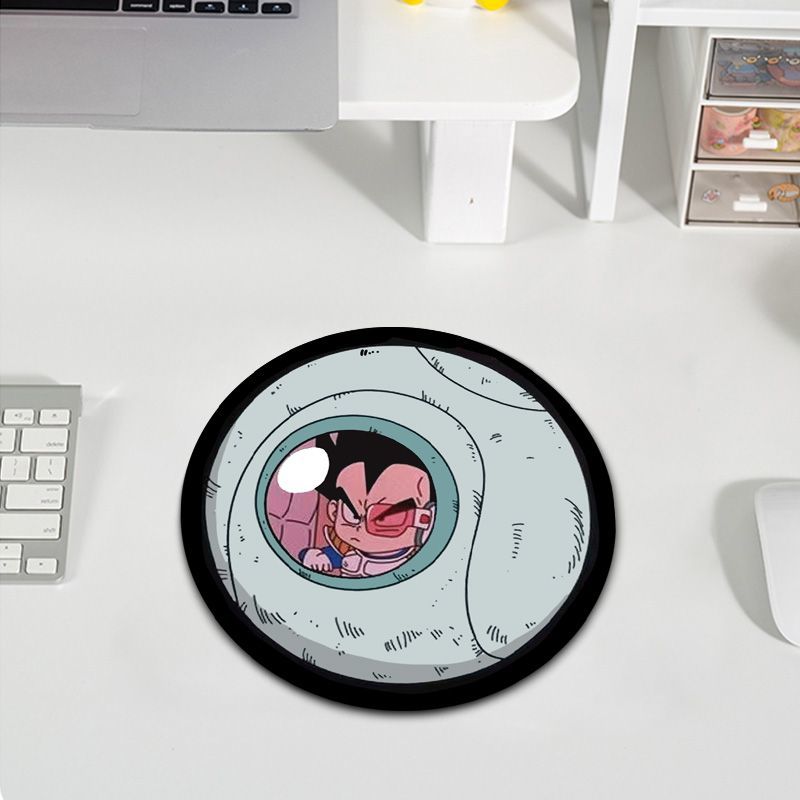 Dragon Ball Mouse Pad Small Si - Desk Setup Rug 评论和价格