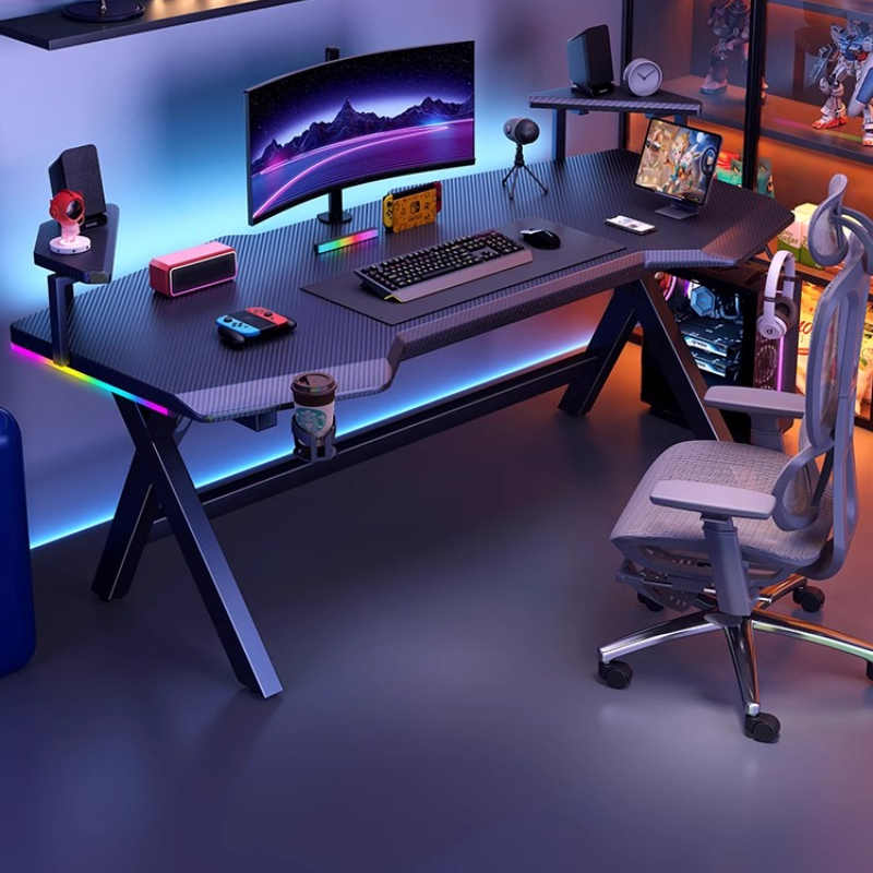 Computador Furniture High End  - Desk Setup Art 评论和价格