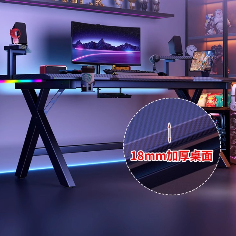 Computador Furniture High End  - Desk Setup Art 评论和价格