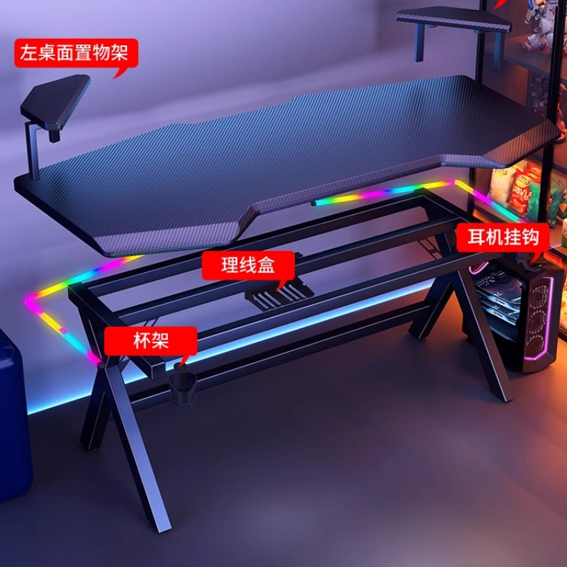 Computador Furniture High End  - Desk Setup Art 评论和价格