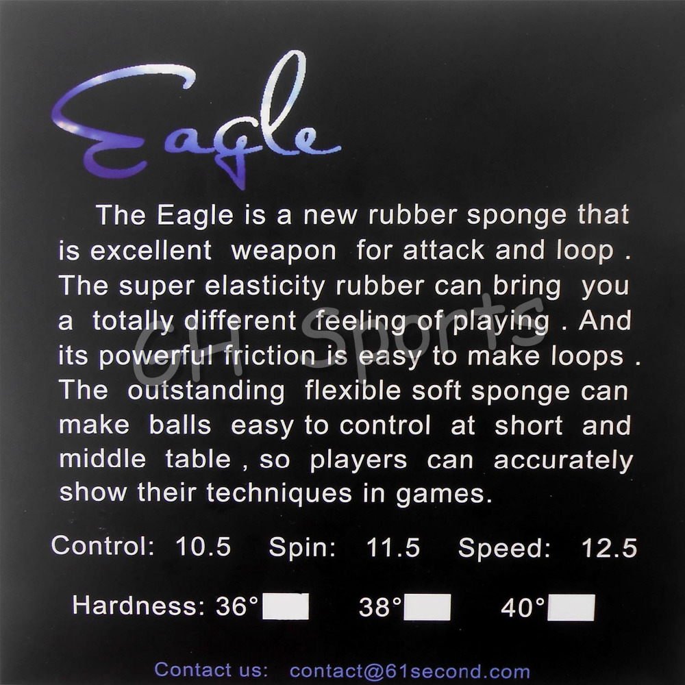 61second Eagle Pips in Table T - Desk Setup Tips 评论和价格