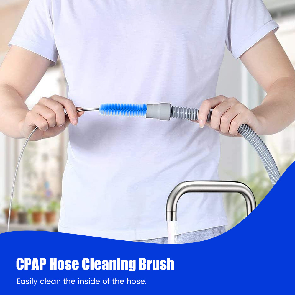 2 Heads CPAP Mask & Hose Clean - Monitor Cleaning Kit 评论和价格