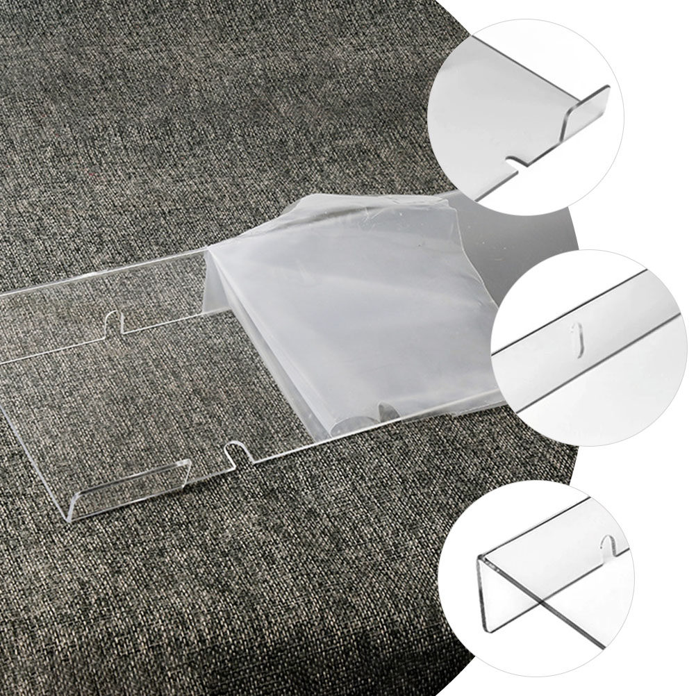Acrylic Keyboard Riser Stand C - Ergonomic Desk Setup Keyboard 评论和价格