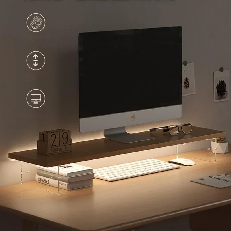 Computer Monitor Low Table Off - Desk Setup Maker 评论和价格