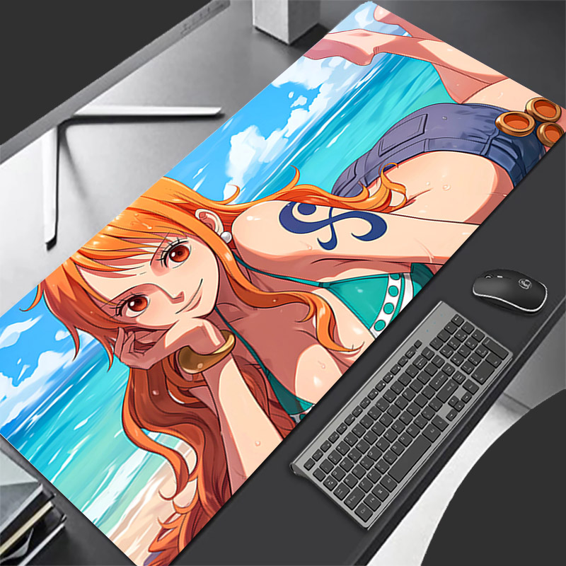 Mouse Pad One Piece Durable An - Desk Setup Rug 评论和价格